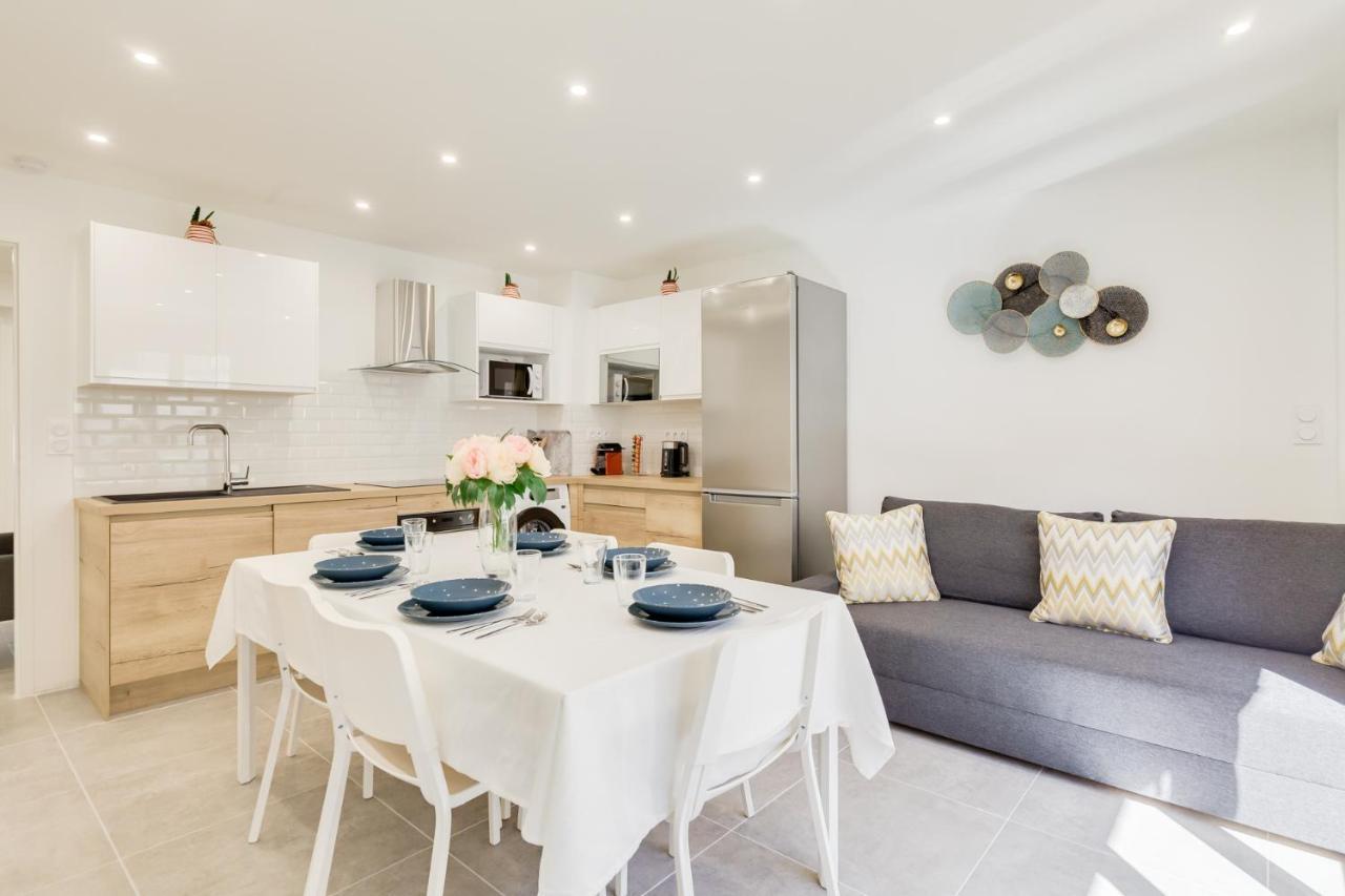 Appartement Gare St Charles Vieux Port 10 Personnes Μασσαλία Εξωτερικό φωτογραφία
