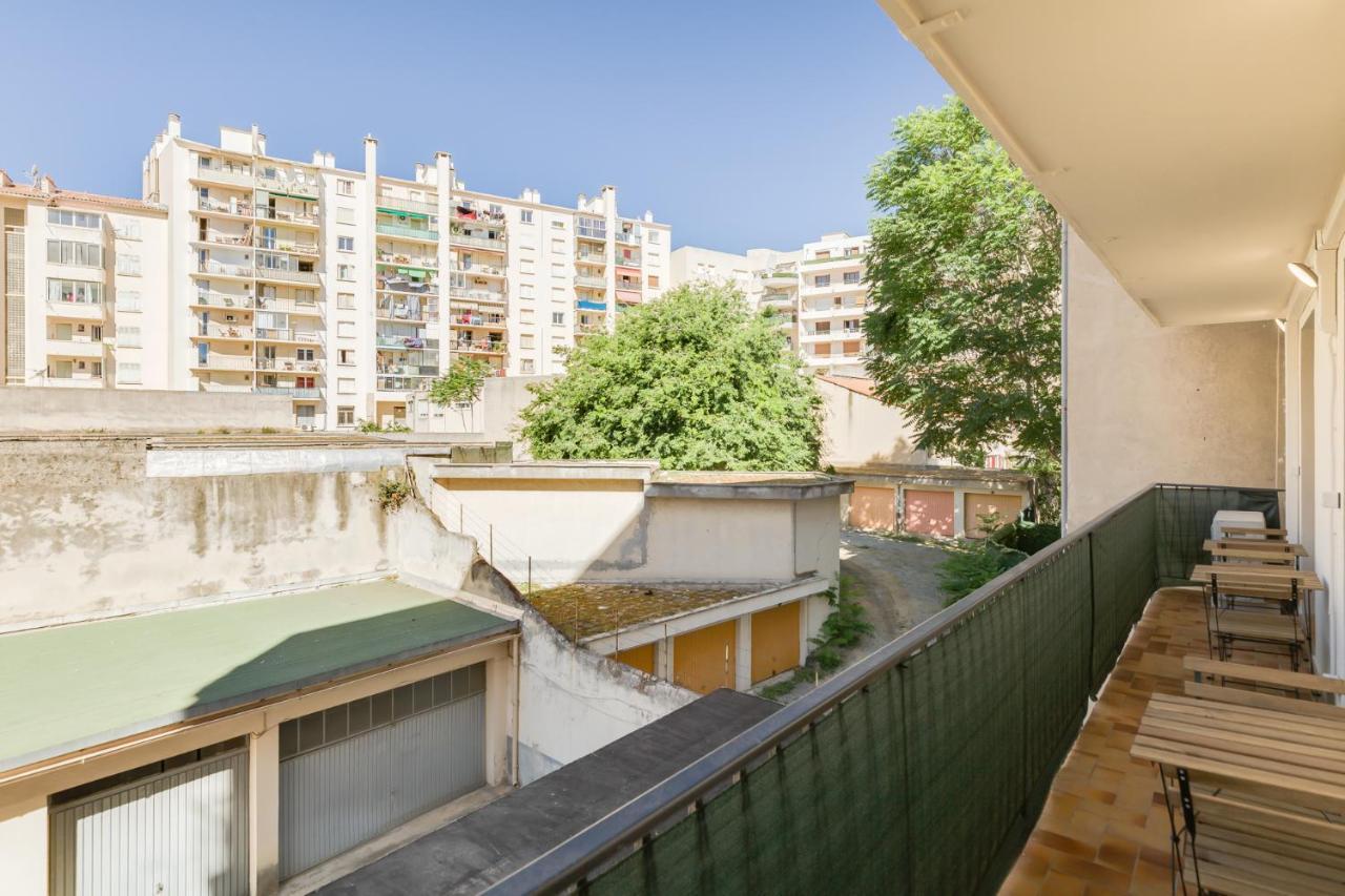 Appartement Gare St Charles Vieux Port 10 Personnes Μασσαλία Εξωτερικό φωτογραφία