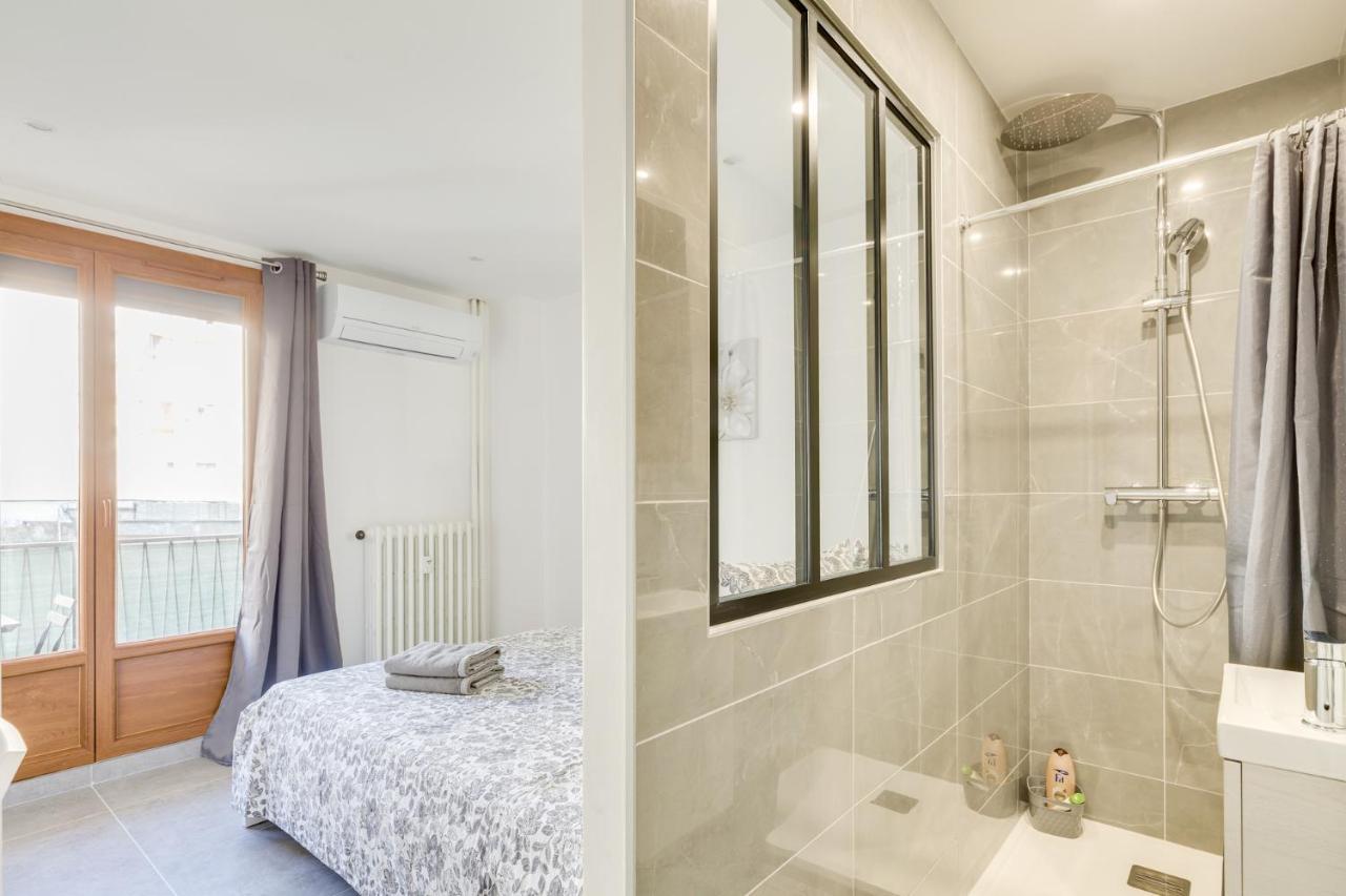 Appartement Gare St Charles Vieux Port 10 Personnes Μασσαλία Εξωτερικό φωτογραφία