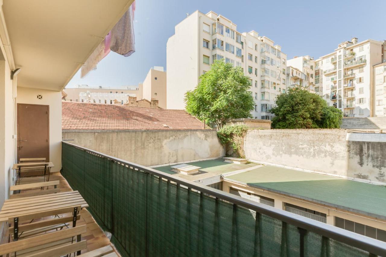 Appartement Gare St Charles Vieux Port 10 Personnes Μασσαλία Εξωτερικό φωτογραφία