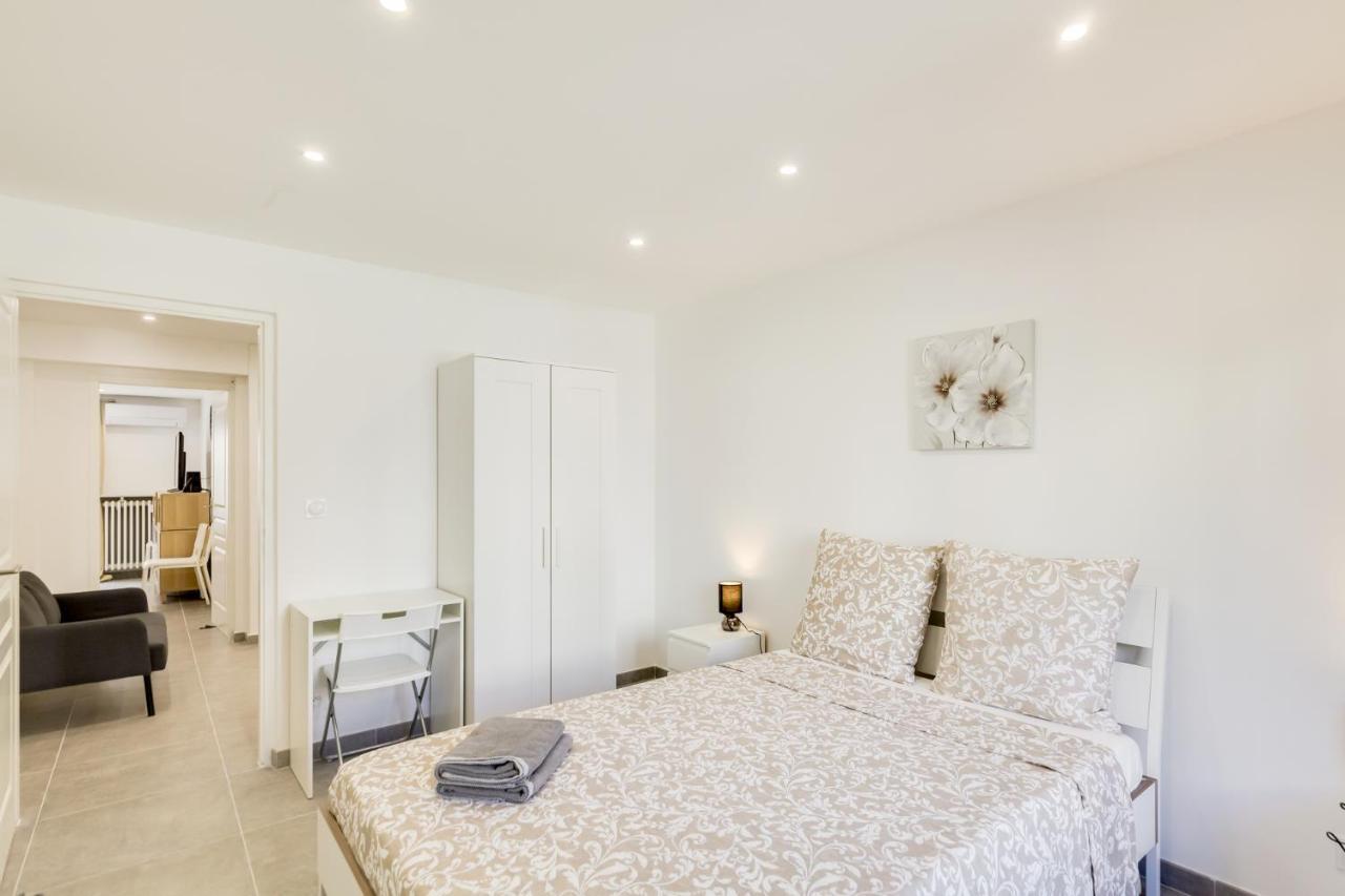 Appartement Gare St Charles Vieux Port 10 Personnes Μασσαλία Εξωτερικό φωτογραφία