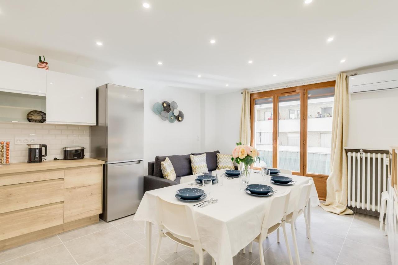 Appartement Gare St Charles Vieux Port 10 Personnes Μασσαλία Εξωτερικό φωτογραφία