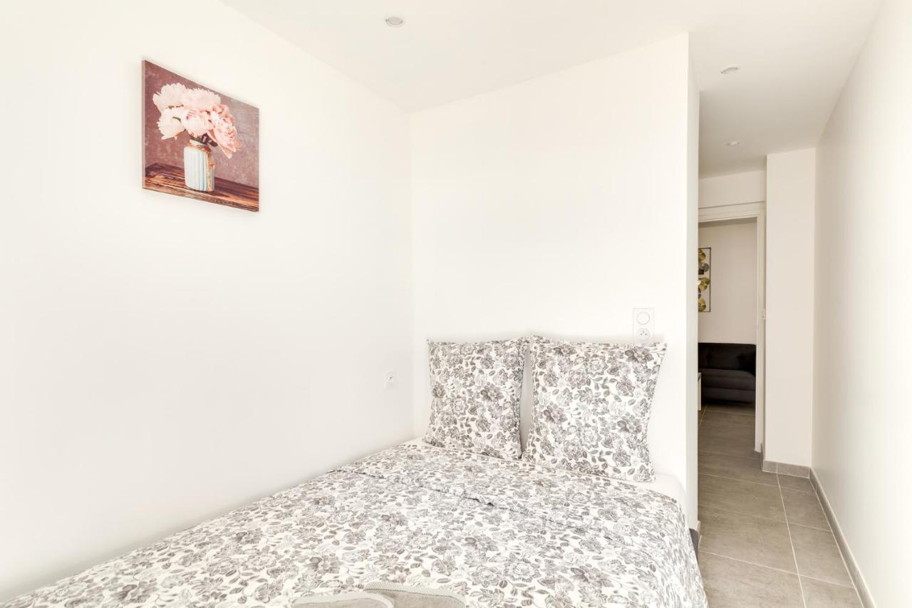 Appartement Gare St Charles Vieux Port 10 Personnes Μασσαλία Εξωτερικό φωτογραφία