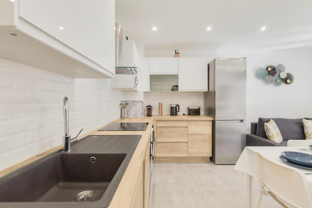 Appartement Gare St Charles Vieux Port 10 Personnes Μασσαλία Εξωτερικό φωτογραφία