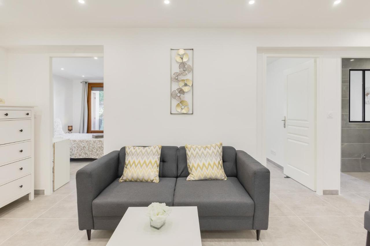 Appartement Gare St Charles Vieux Port 10 Personnes Μασσαλία Εξωτερικό φωτογραφία