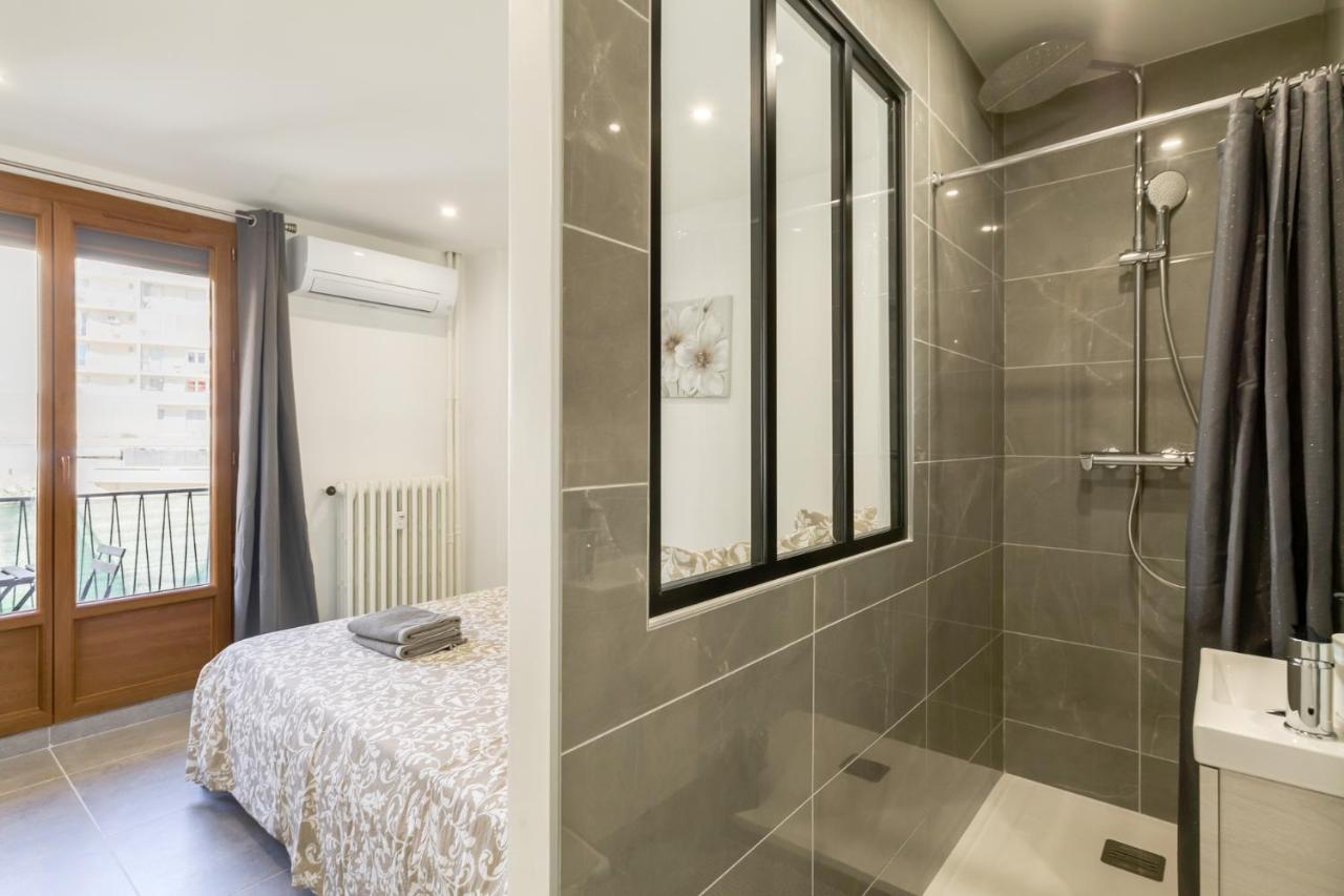 Appartement Gare St Charles Vieux Port 10 Personnes Μασσαλία Εξωτερικό φωτογραφία
