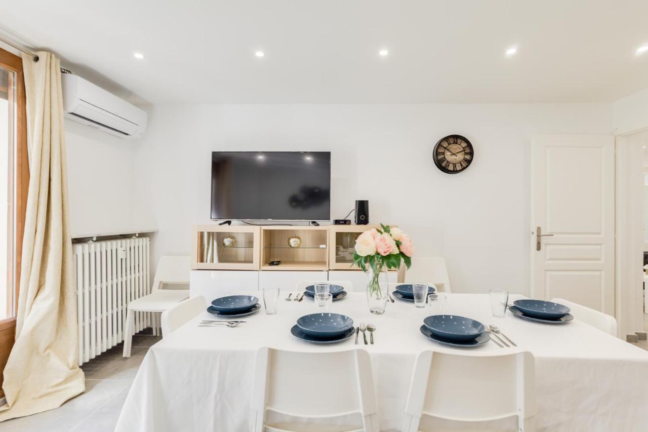 Appartement Gare St Charles Vieux Port 10 Personnes Μασσαλία Εξωτερικό φωτογραφία