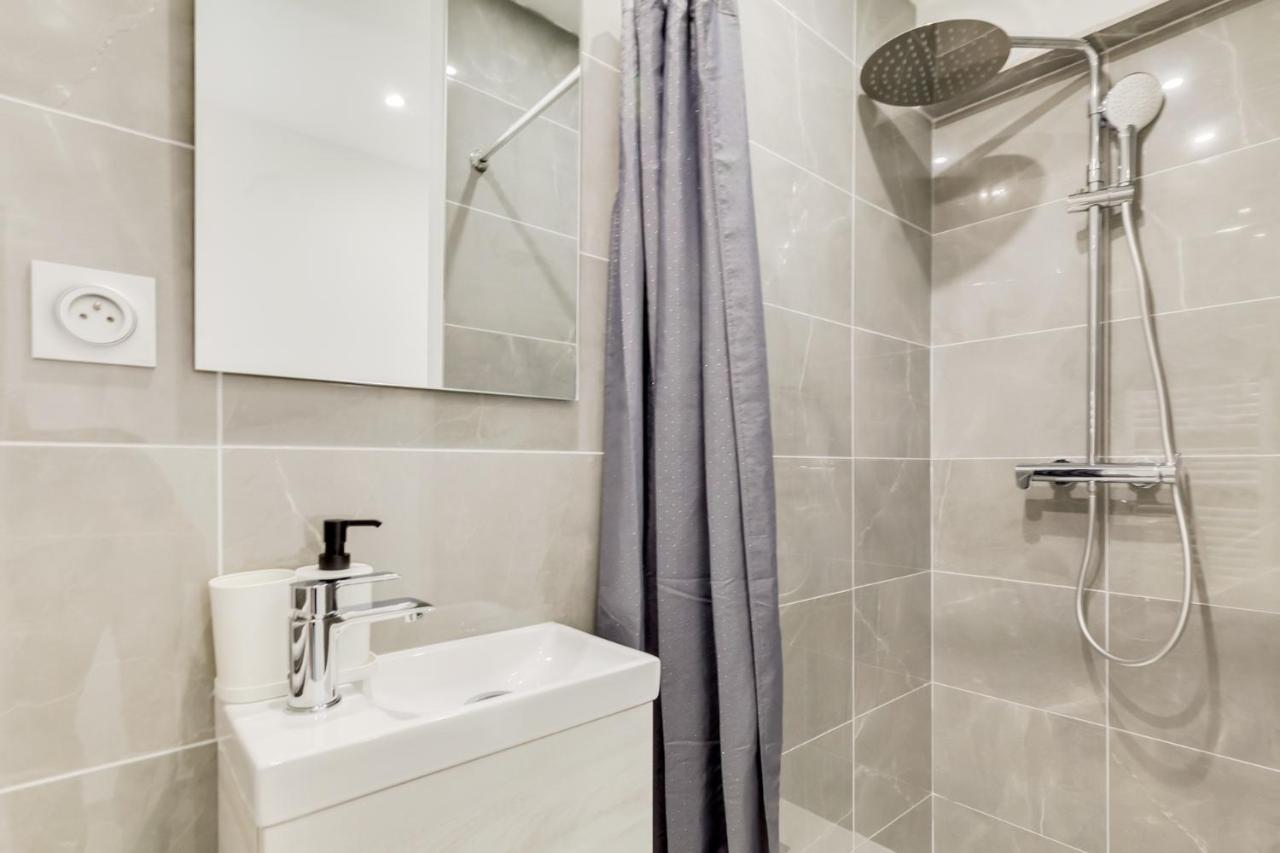 Appartement Gare St Charles Vieux Port 10 Personnes Μασσαλία Εξωτερικό φωτογραφία
