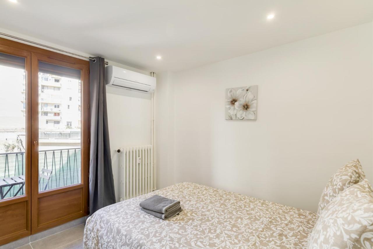 Appartement Gare St Charles Vieux Port 10 Personnes Μασσαλία Εξωτερικό φωτογραφία