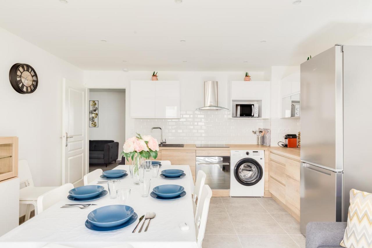 Appartement Gare St Charles Vieux Port 10 Personnes Μασσαλία Εξωτερικό φωτογραφία