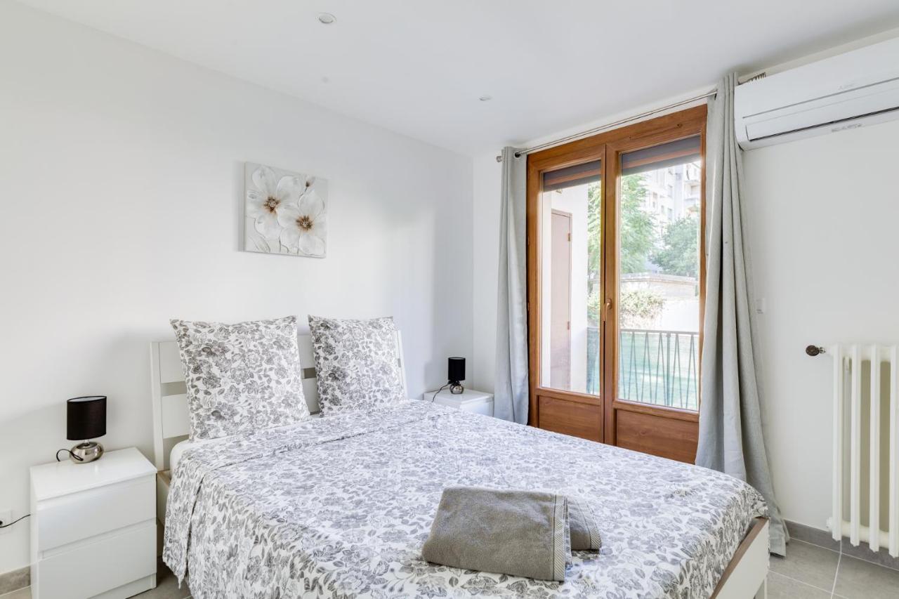 Appartement Gare St Charles Vieux Port 10 Personnes Μασσαλία Εξωτερικό φωτογραφία