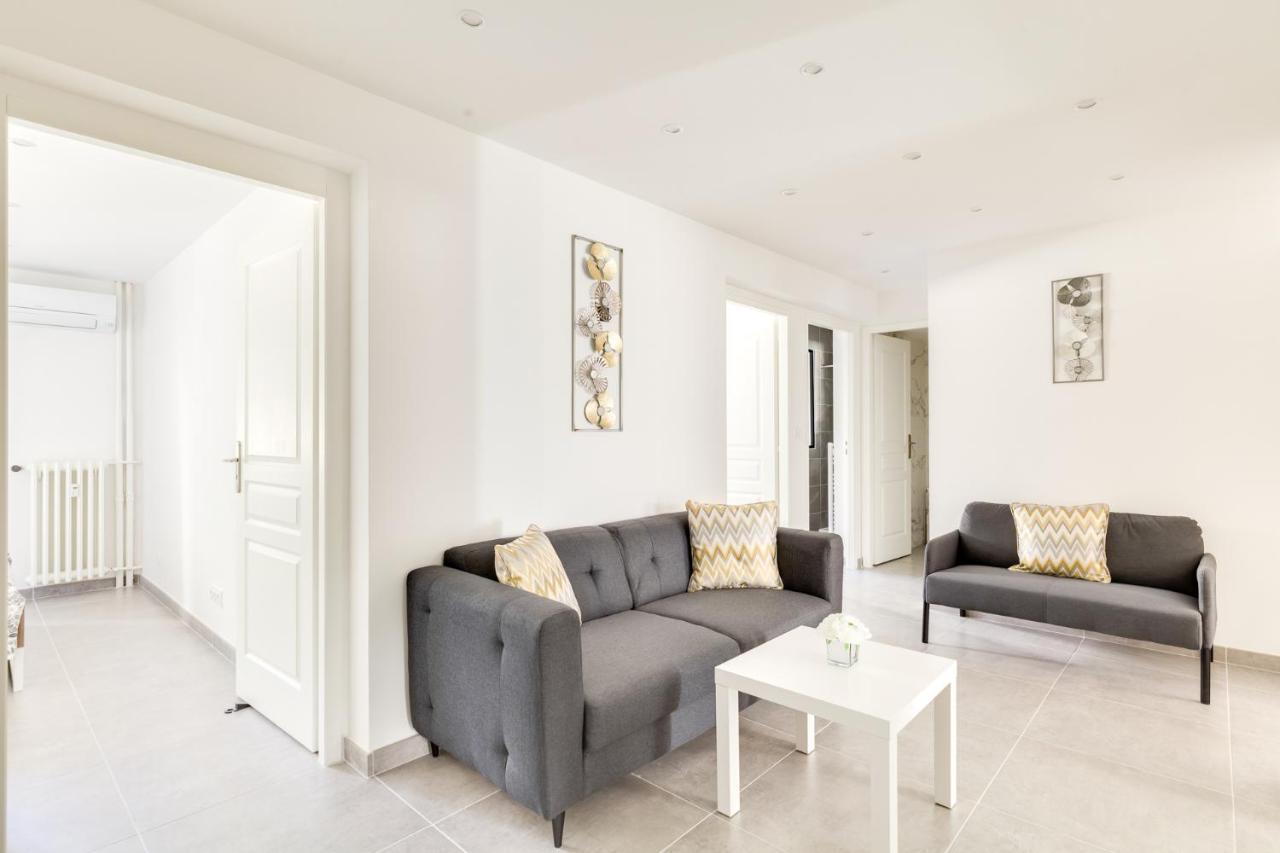 Appartement Gare St Charles Vieux Port 10 Personnes Μασσαλία Εξωτερικό φωτογραφία
