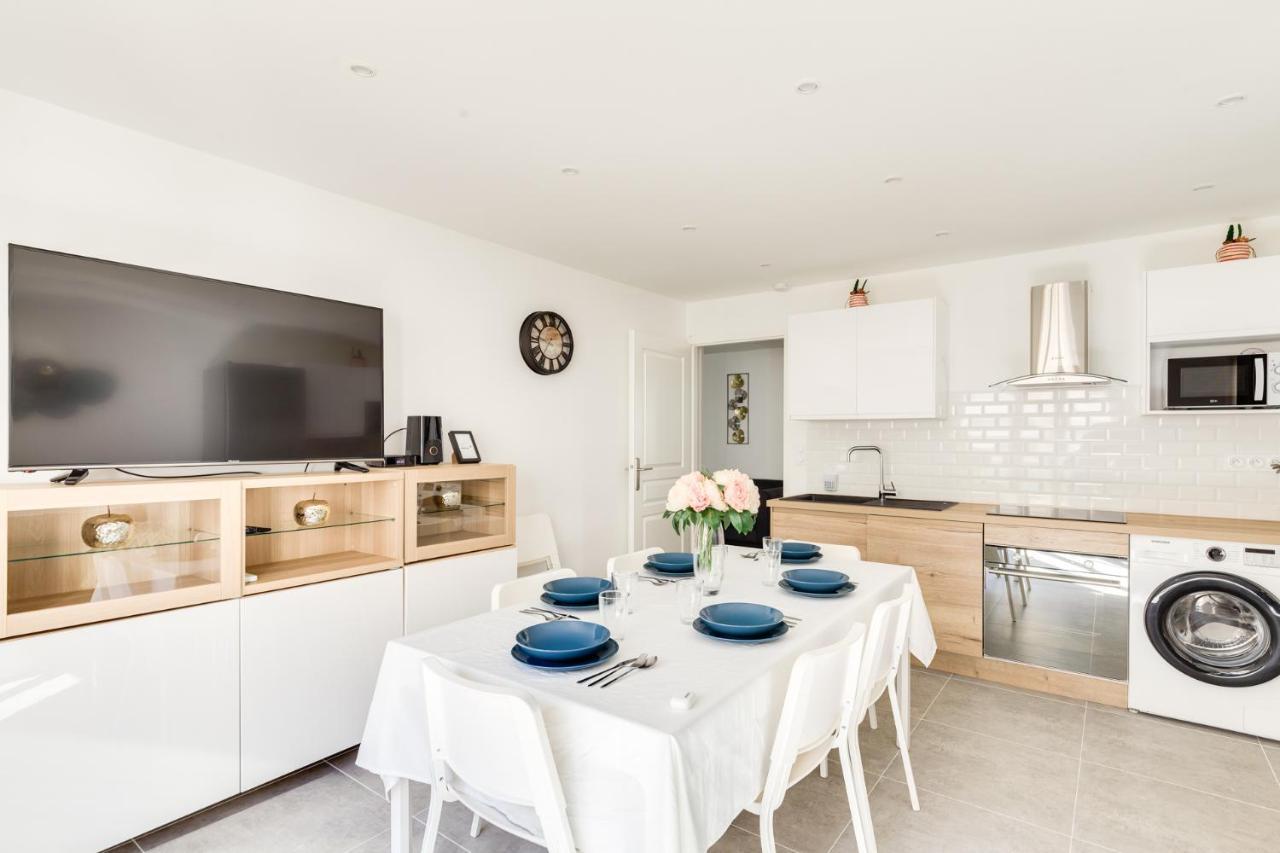 Appartement Gare St Charles Vieux Port 10 Personnes Μασσαλία Εξωτερικό φωτογραφία