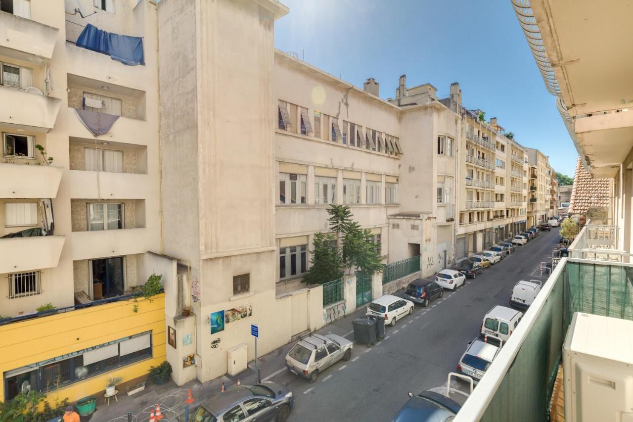 Appartement Gare St Charles Vieux Port 10 Personnes Μασσαλία Εξωτερικό φωτογραφία