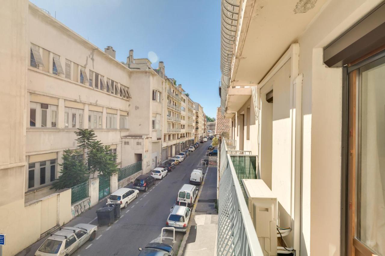 Appartement Gare St Charles Vieux Port 10 Personnes Μασσαλία Εξωτερικό φωτογραφία